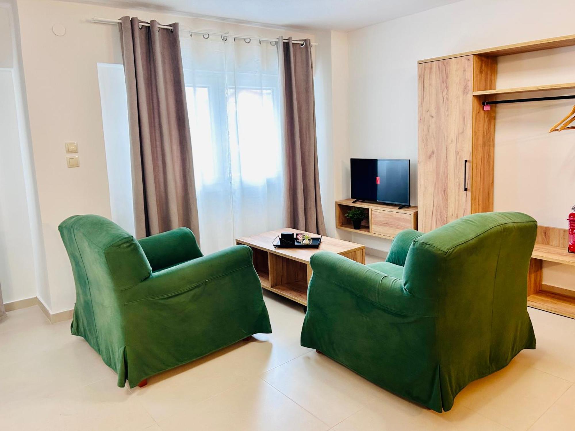 Ithaca Σπίτι Με Αυτόνομη Είσοδο Apartment Salonic Exterior foto