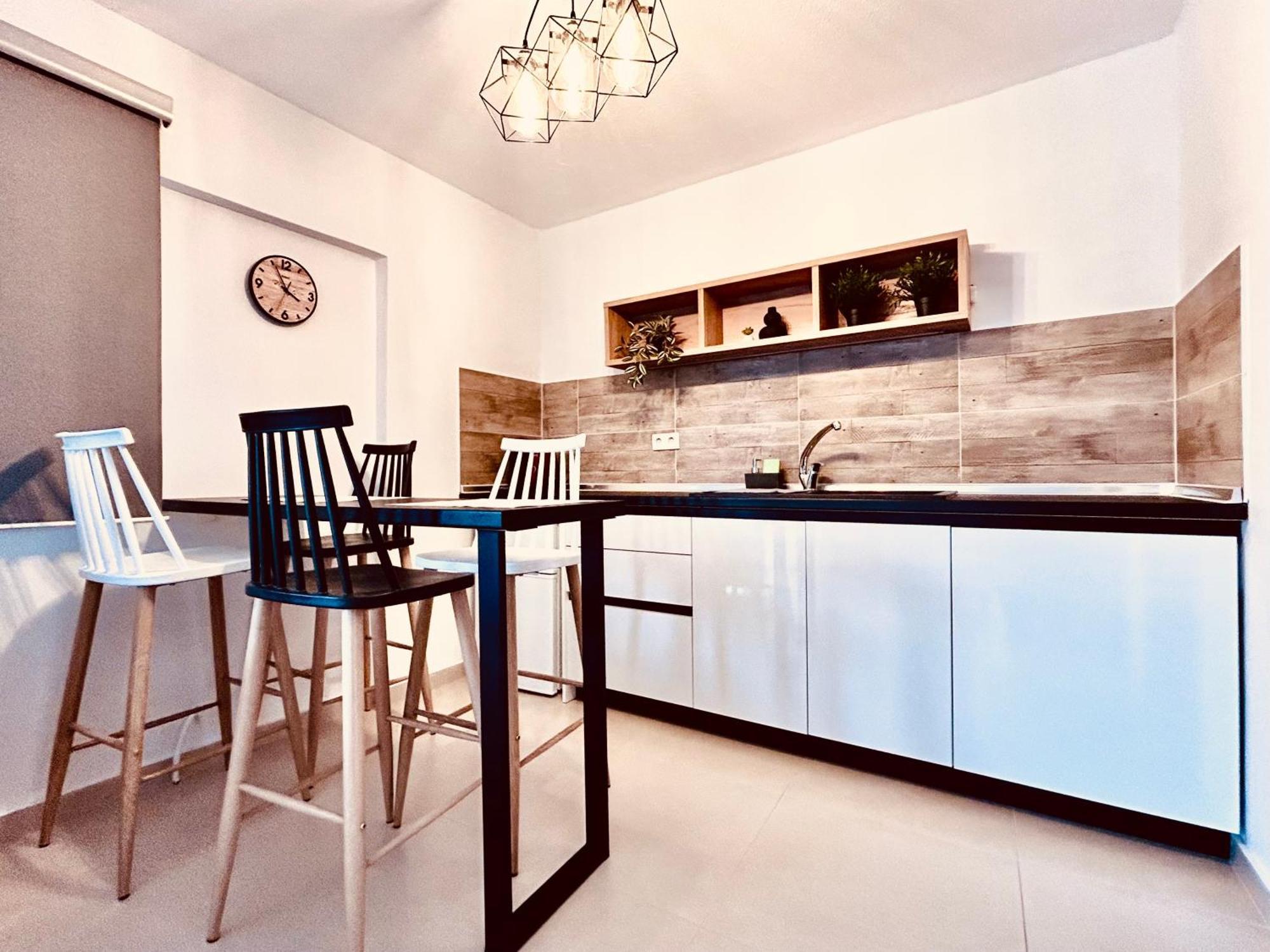 Ithaca Σπίτι Με Αυτόνομη Είσοδο Apartment Salonic Exterior foto
